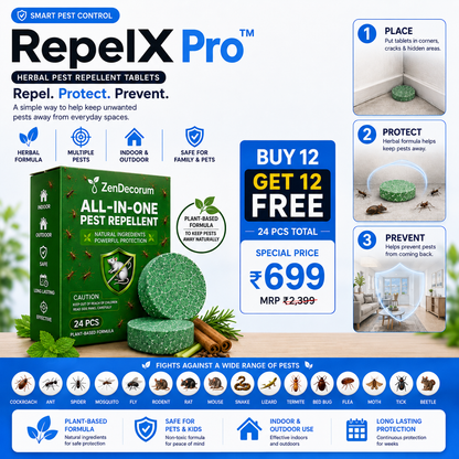 RepelX Pro™ | Buy 12 Pcs, Get 12 Pcs FREE