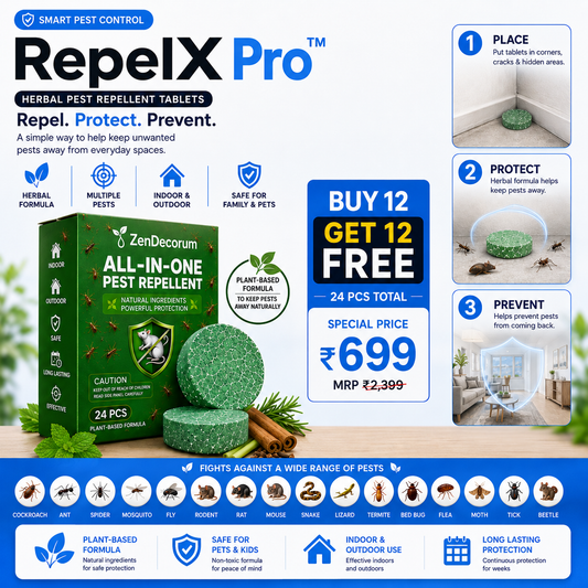 RepelX Pro™ | Buy 12 Pcs, Get 12 Pcs FREE