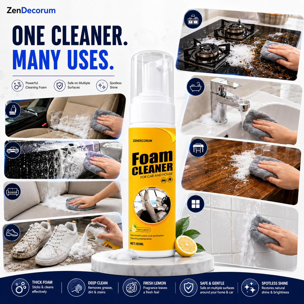 FoamX Pro™ | BUY 1 GET 1 FREE