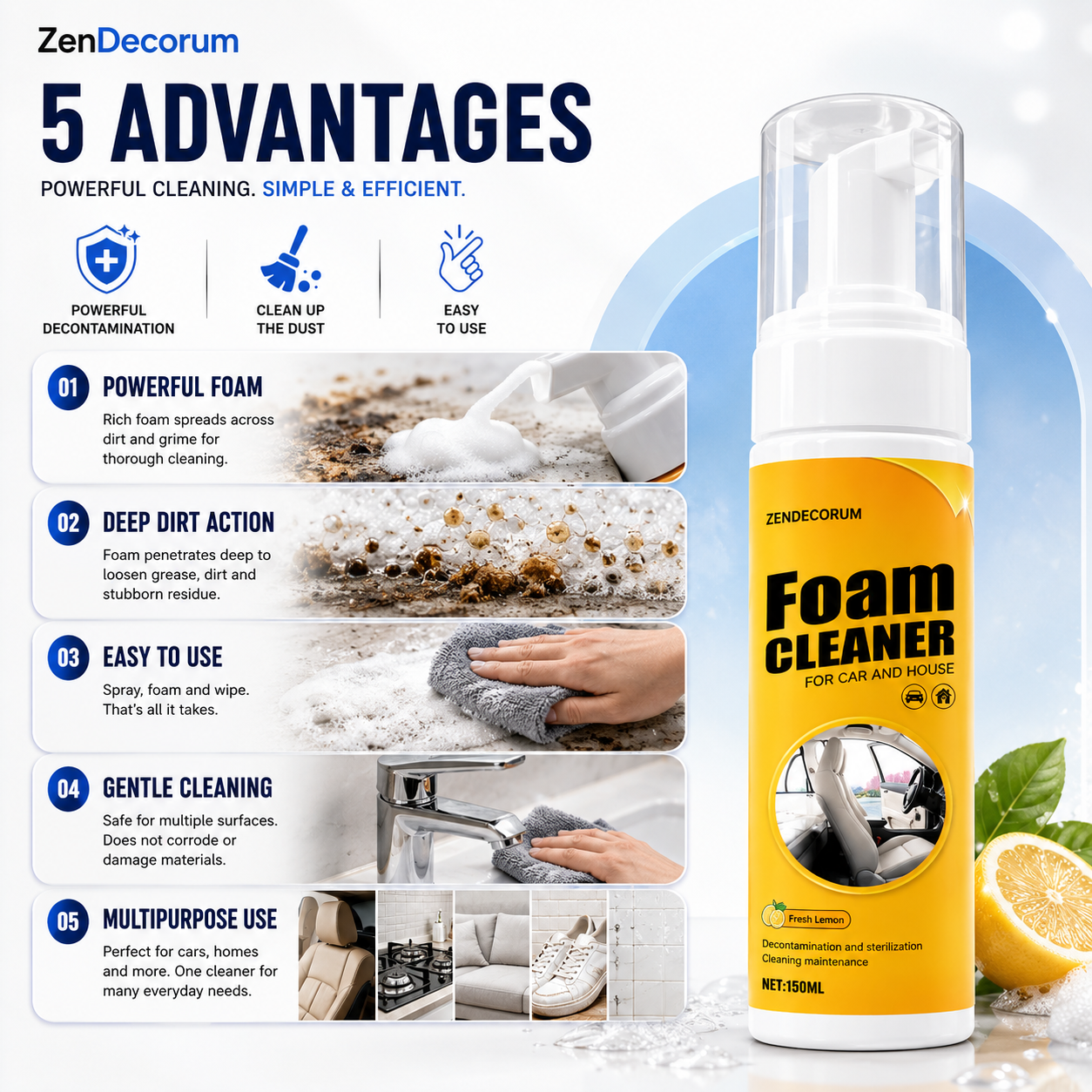FoamX Pro™ | BUY 1 GET 1 FREE