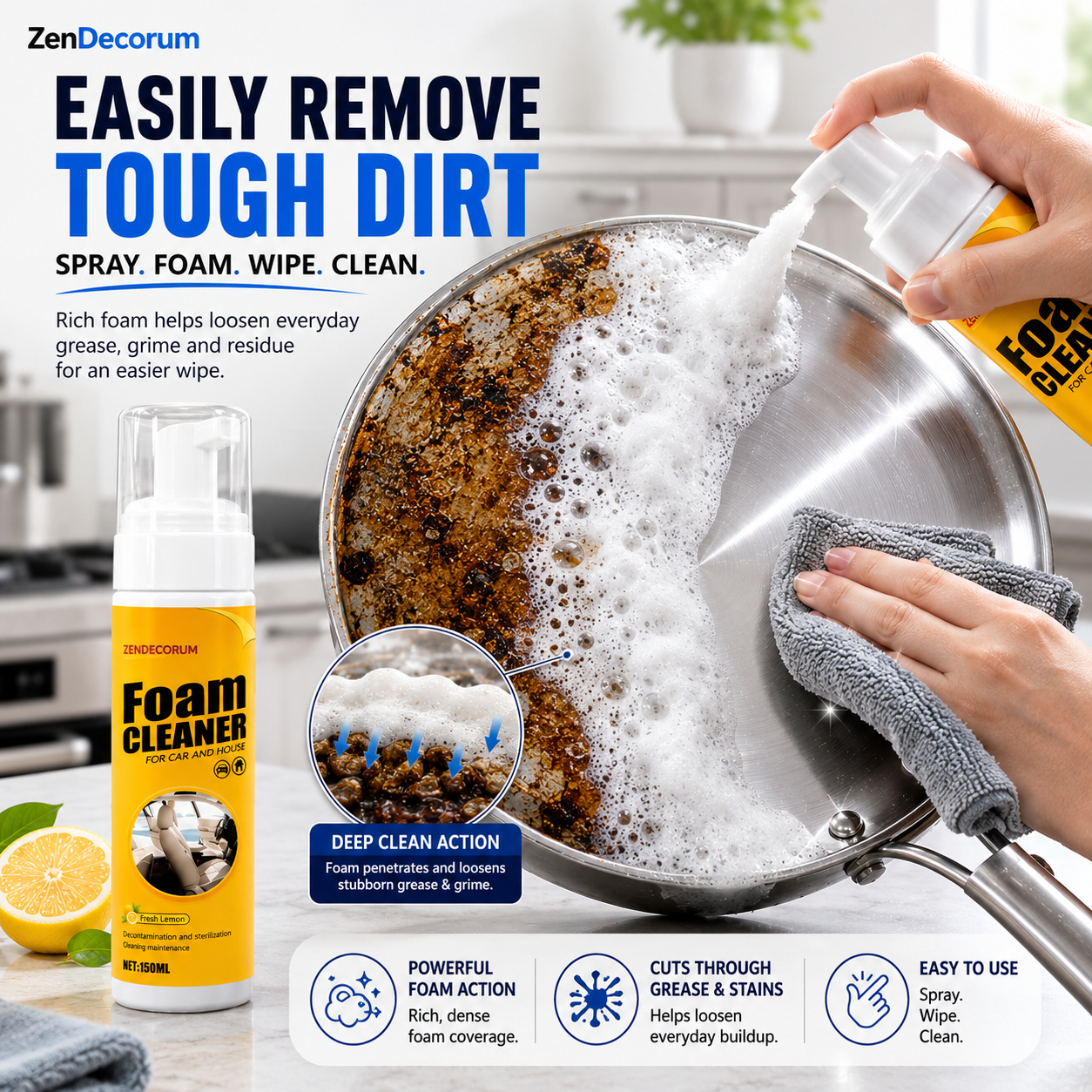 FoamX Pro™ | BUY 1 GET 1 FREE