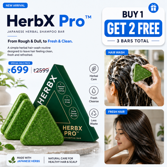 HerbX Pro™ | Buy 1 Get 2 FREE