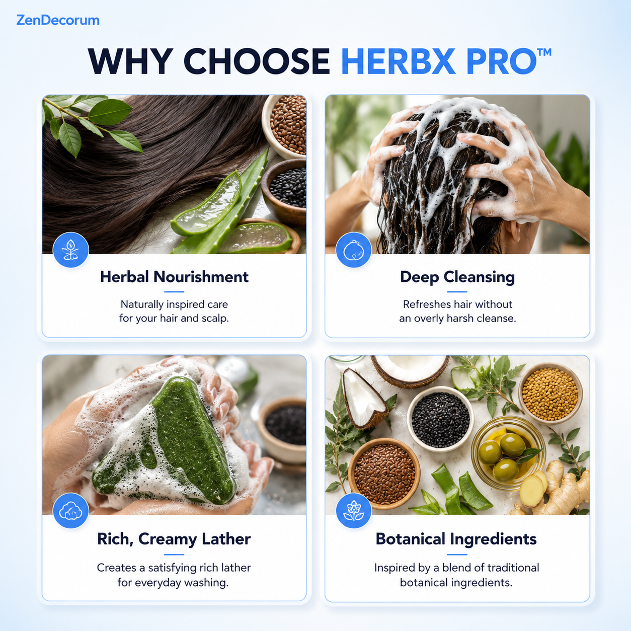 HerbX Pro™ | Buy 1 Get 2 FREE